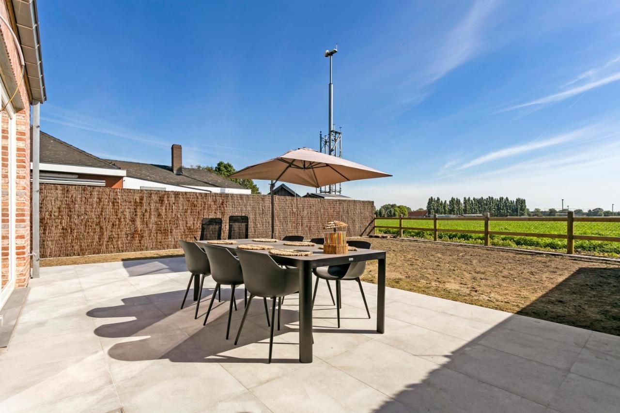 Villa Boho Kortemark Exterior foto